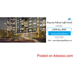 Shapoorji Pallonji Cuffe Parade Mumbai