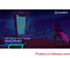 NFT Role Play Game Development Company