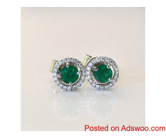 Are you Looking for Emerald Earrings