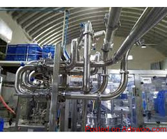 Pigging system