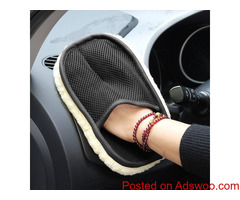 Washing Glove For Cars !!!!!!!!!!!