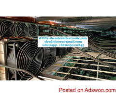 Used and New crypto Cryptocurrency BTC Mining Machine Asci Miner - Profitable Bitmain Asic miners -