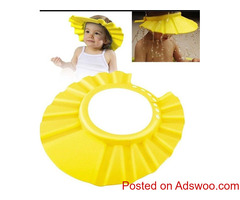 Shower Cap For Babies !!!!!!!!!!