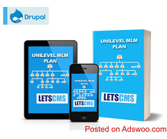 Unilevel mlm php script | Unilevel Plan Software for Multi Language & Currency