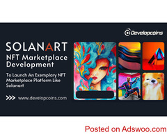 Launch An Exemplary Marketplace Platform Like Solanart