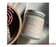 Plain Hand Cream For sale!!!!!!!!!!!!