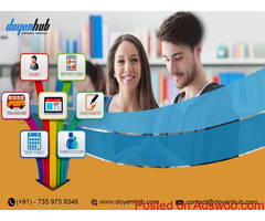 School Management System : doyenhub