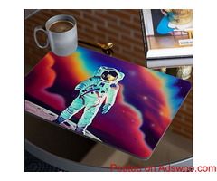 Graphic Placemats for Kitchen Table