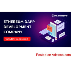 Best Decentralized Application(DApp) Development Company