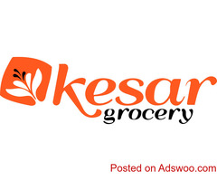 Order Online from Kesar Grocery - get 5% cashback