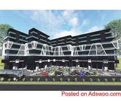 Raheja Sector 83 84 best SCO property