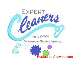 Expert Cleaners Inc.