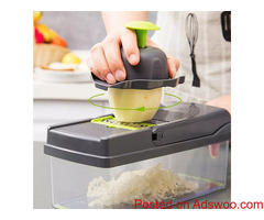Multifunctional Vegetable Cutter