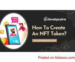Start Creating Your Non-Fungible Tokens!