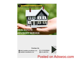 REAL ESTATE ADVISORY SERVICE| SAMBHAV CONSULTANTS, HYDERABAD