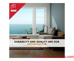 Best Sliding and Top  Hung Windows Manufacturer in Delhi- My World Of Doors