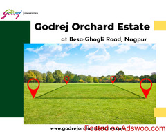 Godrej Orchard Estate Besa-Ghogli Road Nagpur - Invest In What Matters You The Most