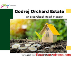 Godrej Orchard Estate Besa-Ghogli Road Nagpur - Invest In What Matters You The Most