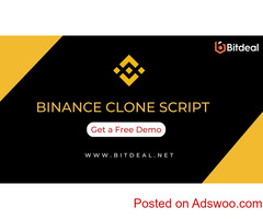 Binance Clone Script - To Build a Crypto Exchange Like Binance