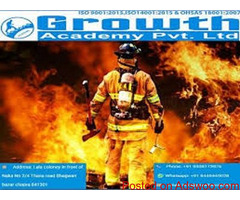 Get The Best Safety Officer Training Institute in Patna by Growth Fire Safety