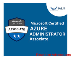 Microsoft Azure Administrator Certification Course by IALM