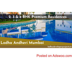 New Launch Lodha Andheri Apartments