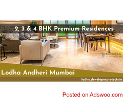 New Launch Lodha Andheri Apartments