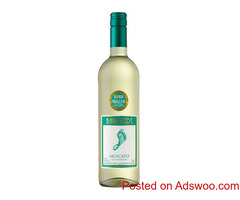 Barefoot Moscato 2020 SEA