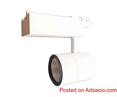 Quedo Commercial Track Light - TISVA