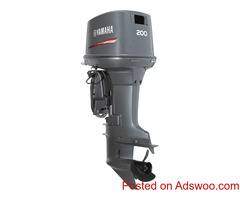 New 200HP 4 Stroke outboard motor Boat Engine