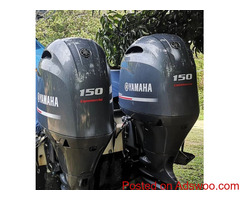 New 200HP 4 Stroke outboard motor Boat Engine