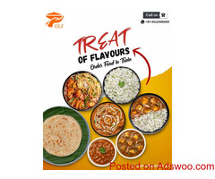 Grab Online Food Delivery Near Me via OLF Stores