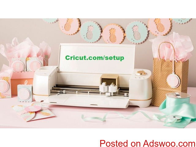 Cricut Design Space Login - Cricut setup Mac - 1/1