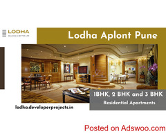 Lodha Aplonte Pune - Quality Living Starts Here