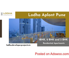 Lodha Aplonte Pune - Quality Living Starts Here