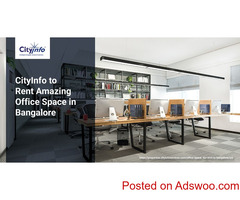 Most Loved Rental Office Spaces in Bangalore