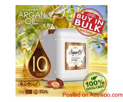 COSMETIC ARGAN OIL SUPPLIER