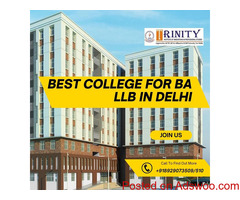 BA LLB College in Greater Noida