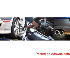 Auto Repair Services Napa