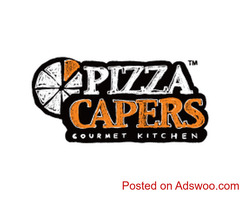 Get the Fresh Pan Pizza Right at Your Doorstep
