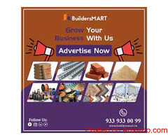 Advertise With Us| Promote your Business With Us - BuildersMART