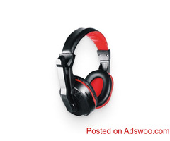 Gaming Headset With Microphone