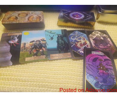 Straightforward Tarot Readings - Text, Audio or Video Response