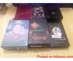 Straightforward Tarot Readings - Text, Audio or Video Response