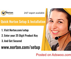norton.com/setup – Download , Install & Activate Norton setup