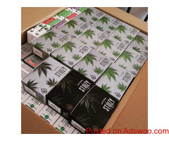 THC Vape Carts- Stiizy Pods And Other Brands Available