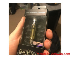 THC Vape Carts- Stiizy Pods And Other Brands Available