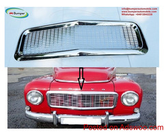 Volvo PV444/ PV544 Stainless Steel Grill