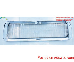 Volvo PV444/ PV544 Stainless Steel Grill