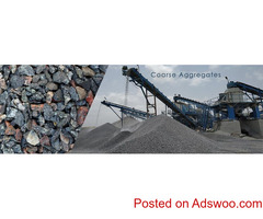 Coarse Aggregates in Construction | Storing of Aggregates